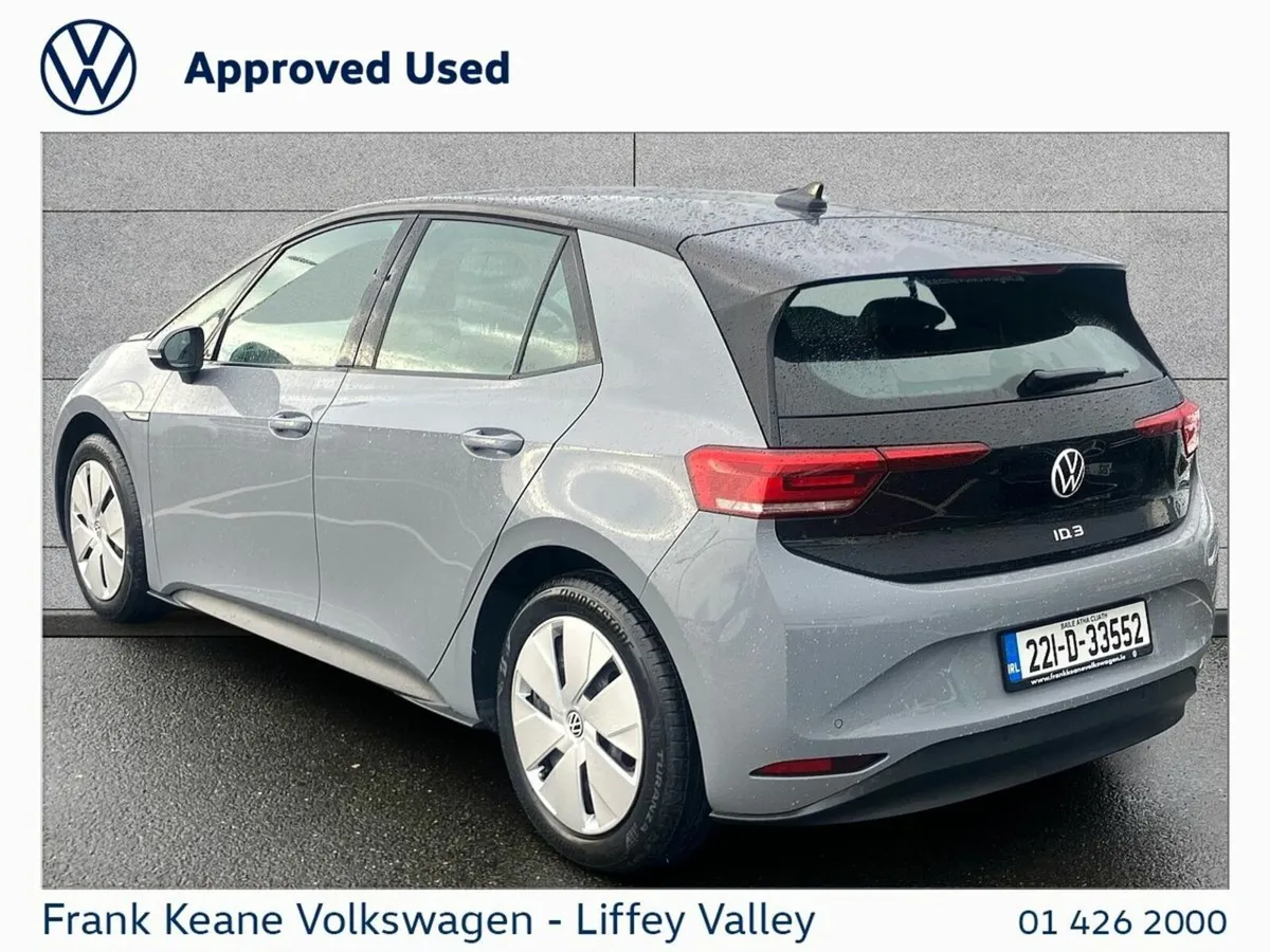 Volkswagen ID.3 58KWH LIFE *PCP FINANCE AVAILABLE* - Image 3