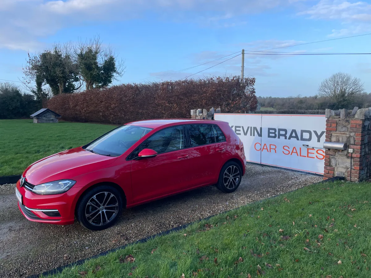 VOLKSWAGEN GOLF 1.2 TSI COMFORTLINEDSG MK 7.5 - Image 3