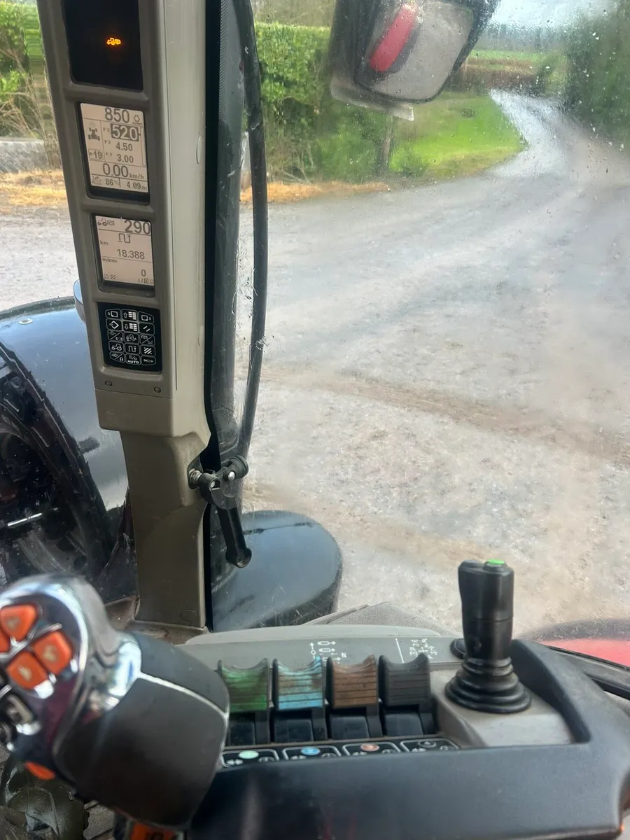 Case puma 165 cvx and McConnell 5000T - Image 3