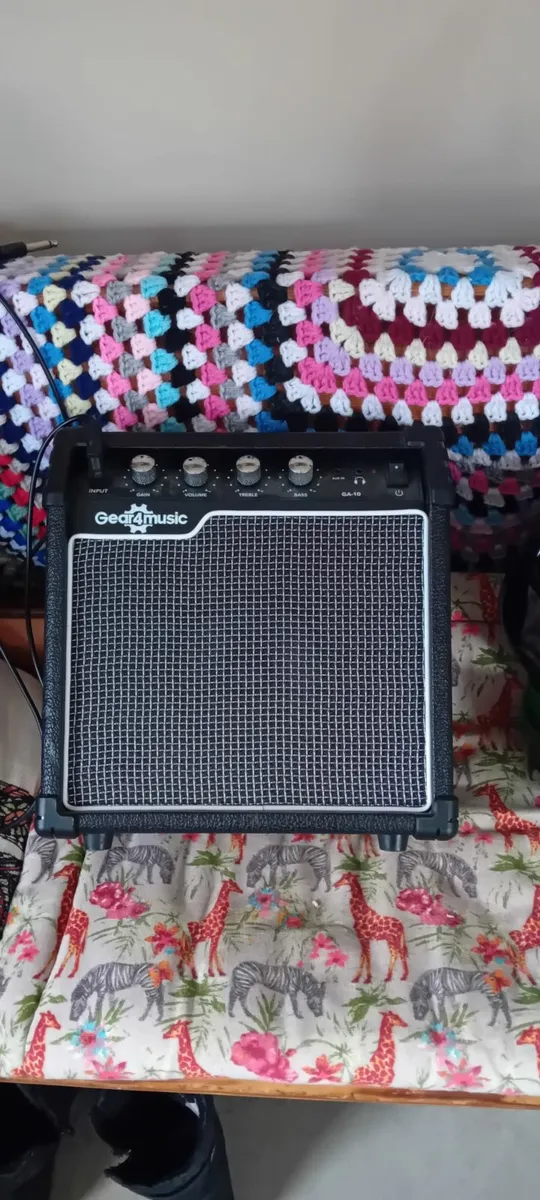 Guitar electric - Image 3