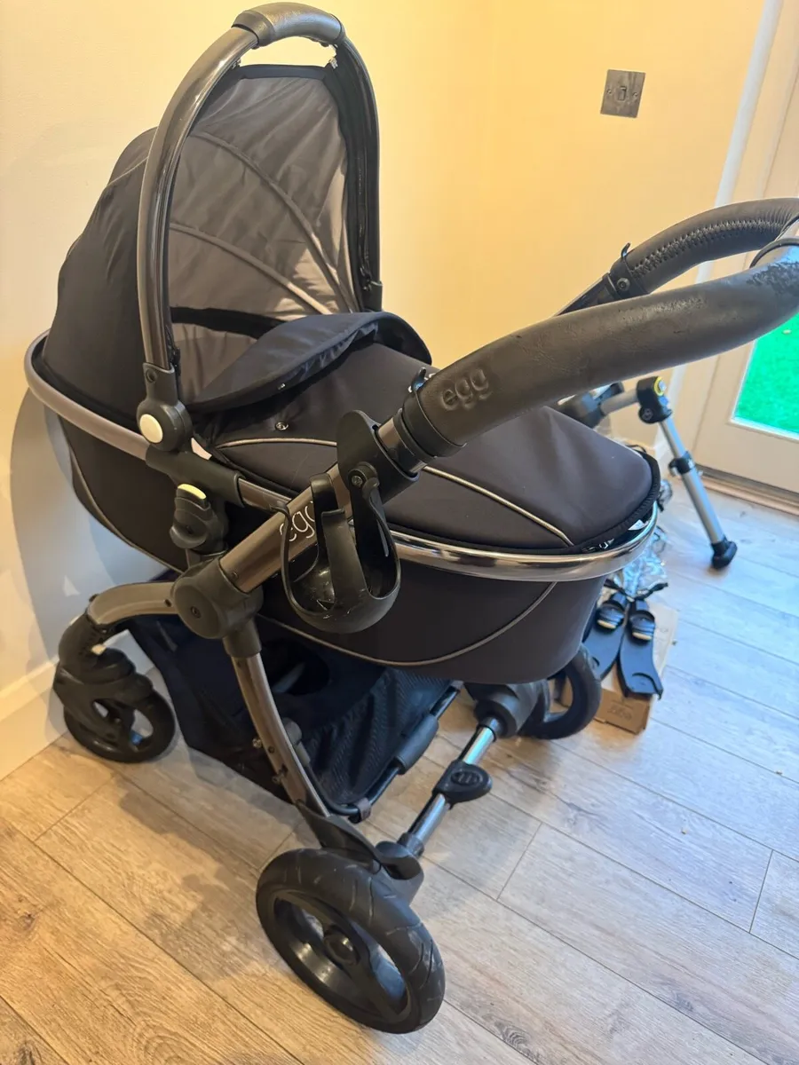 EGG travel system - Image 2