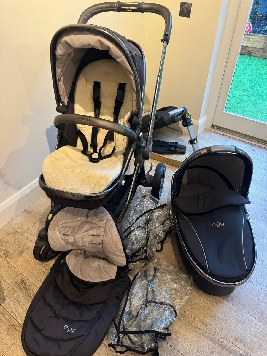 EGG travel system - Image 3