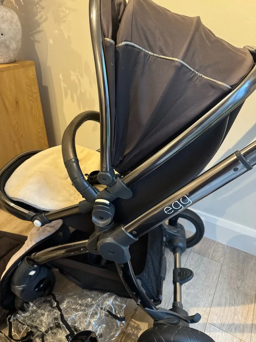 EGG travel system - Image 4