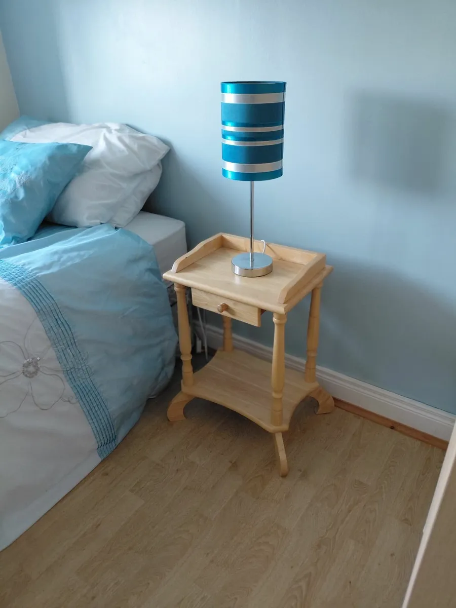 Bedside lockers - Image 1