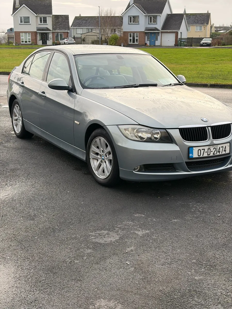 Bmw 318i ***NCT 03/27*** - Image 1