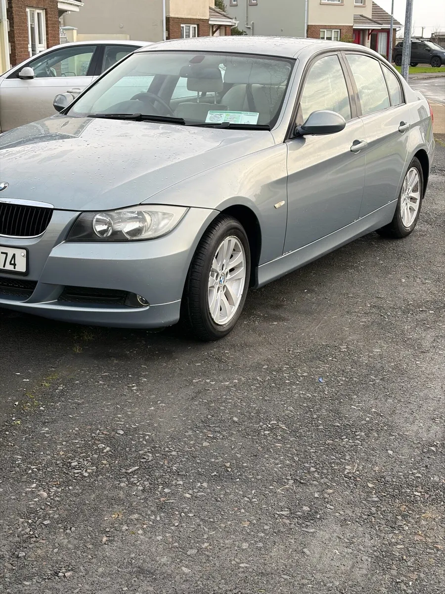Bmw 318i ***NCT 03/27*** - Image 2