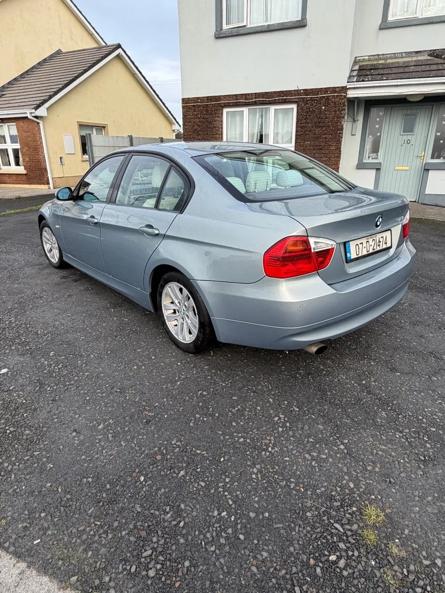 Bmw 318i ***NCT 03/27*** - Image 3