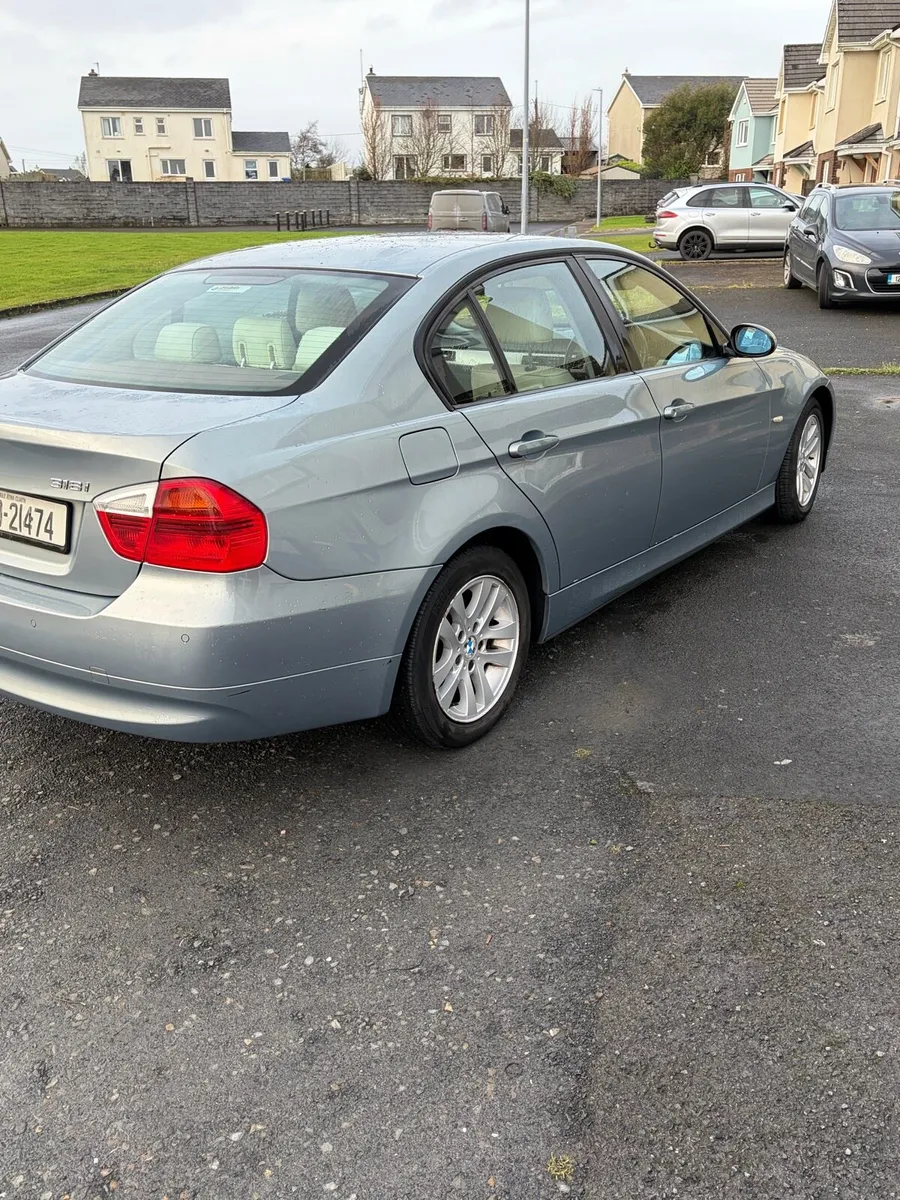 Bmw 318i ***NCT 03/27*** - Image 4