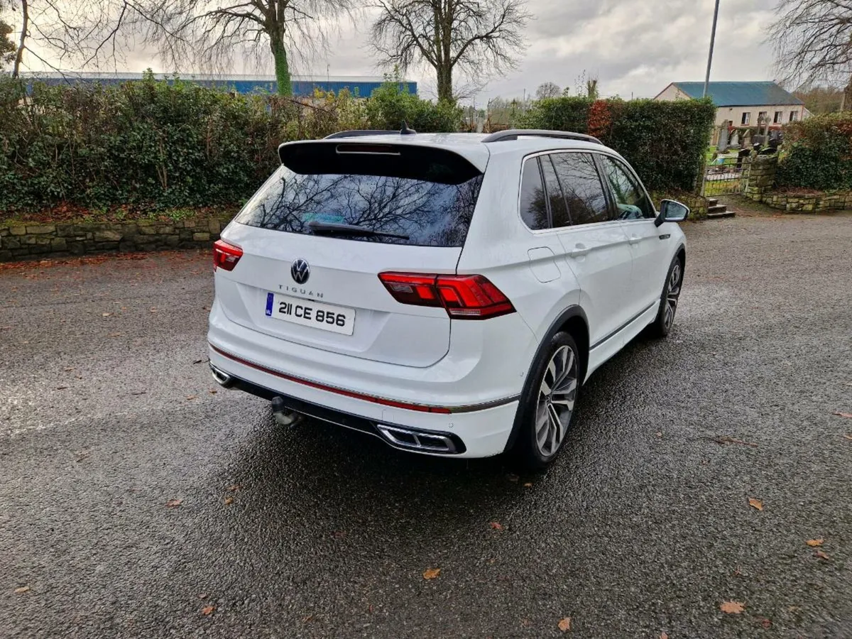 Volkswagon Tiguan Commercial (2seats) 2021 - Image 3