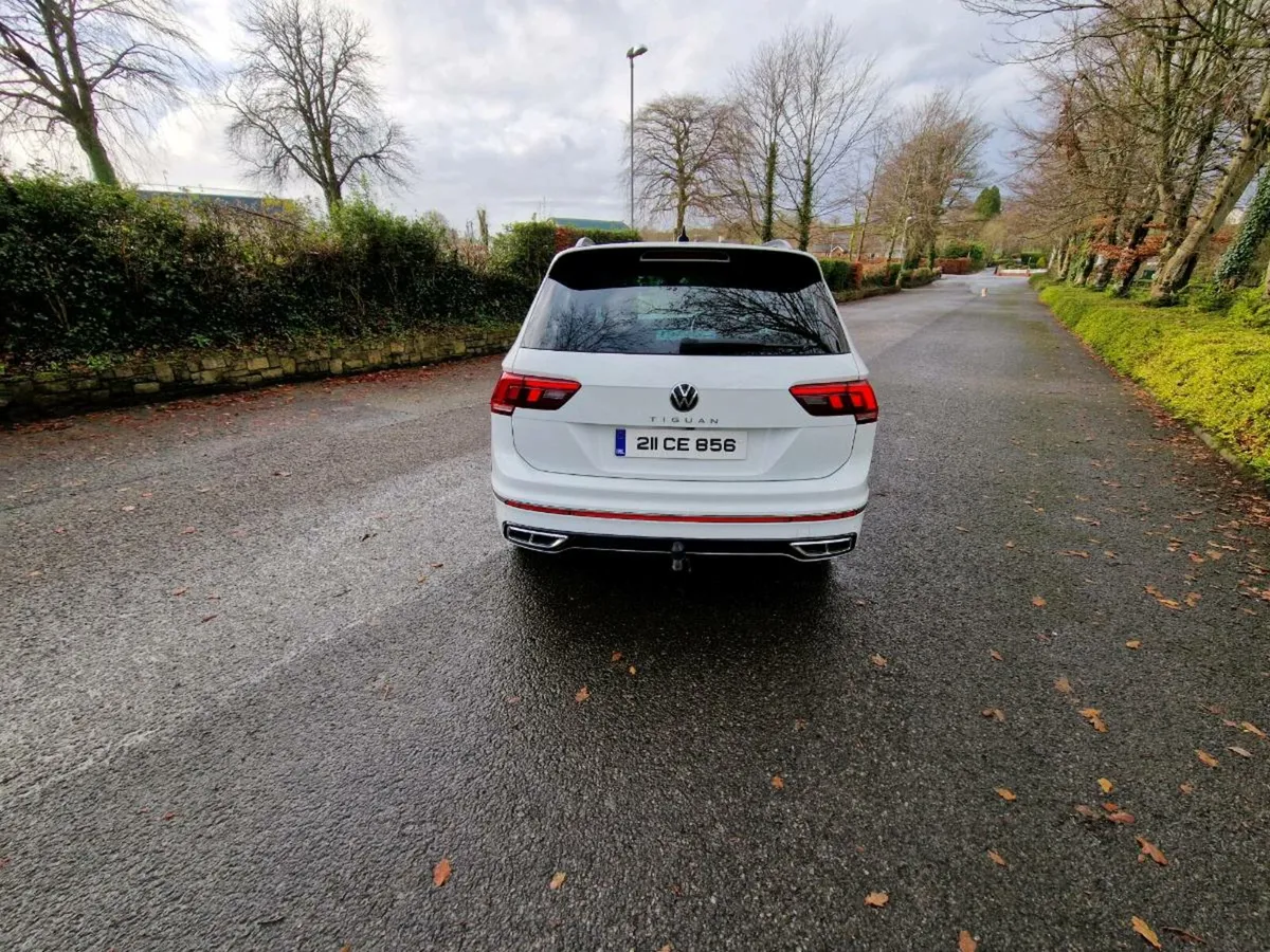 Volkswagon Tiguan Commercial (2seats) 2021 - Image 4