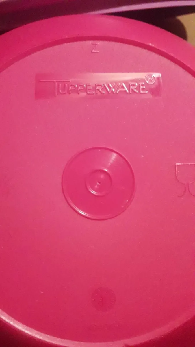 Tupperware bowl set - Image 4