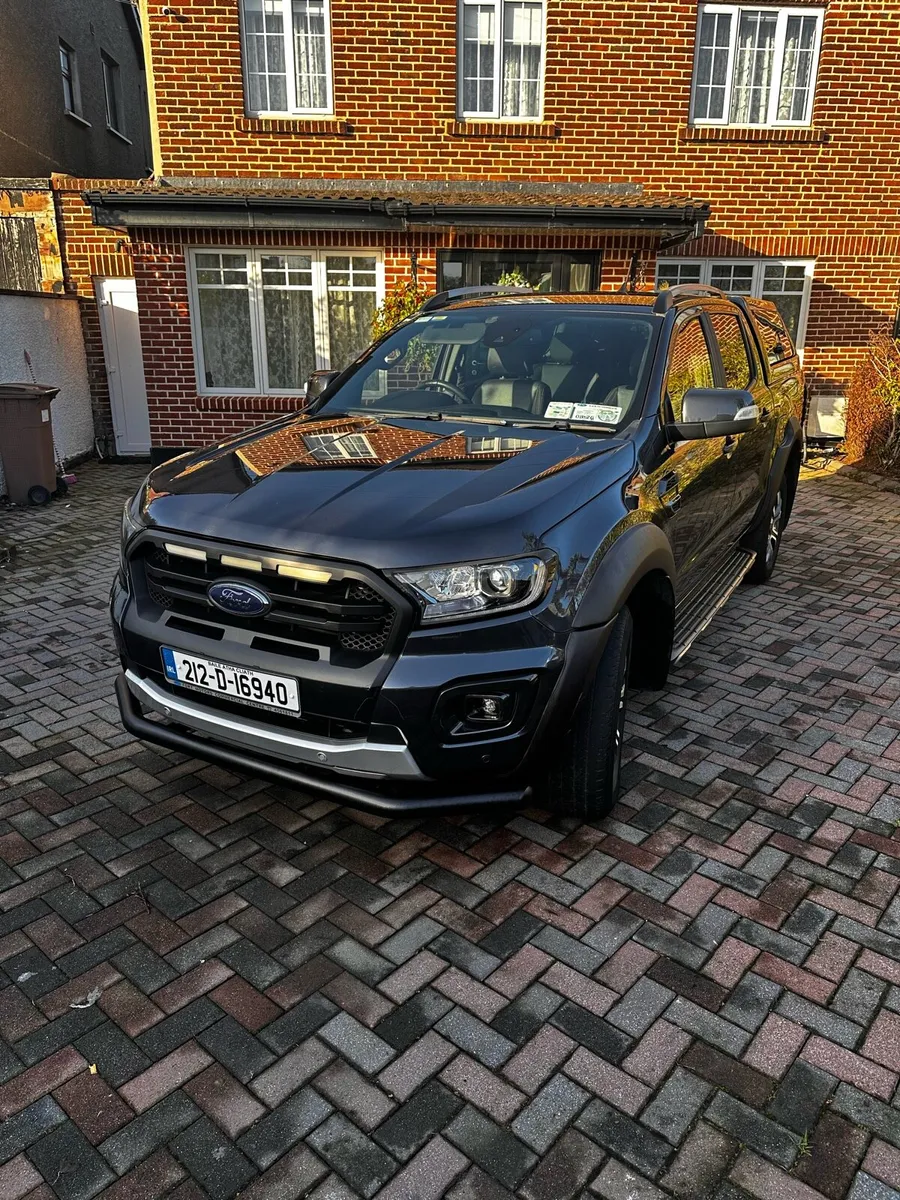 2021 Ford Ranger Wildtrak - Plus VAT - Image 1