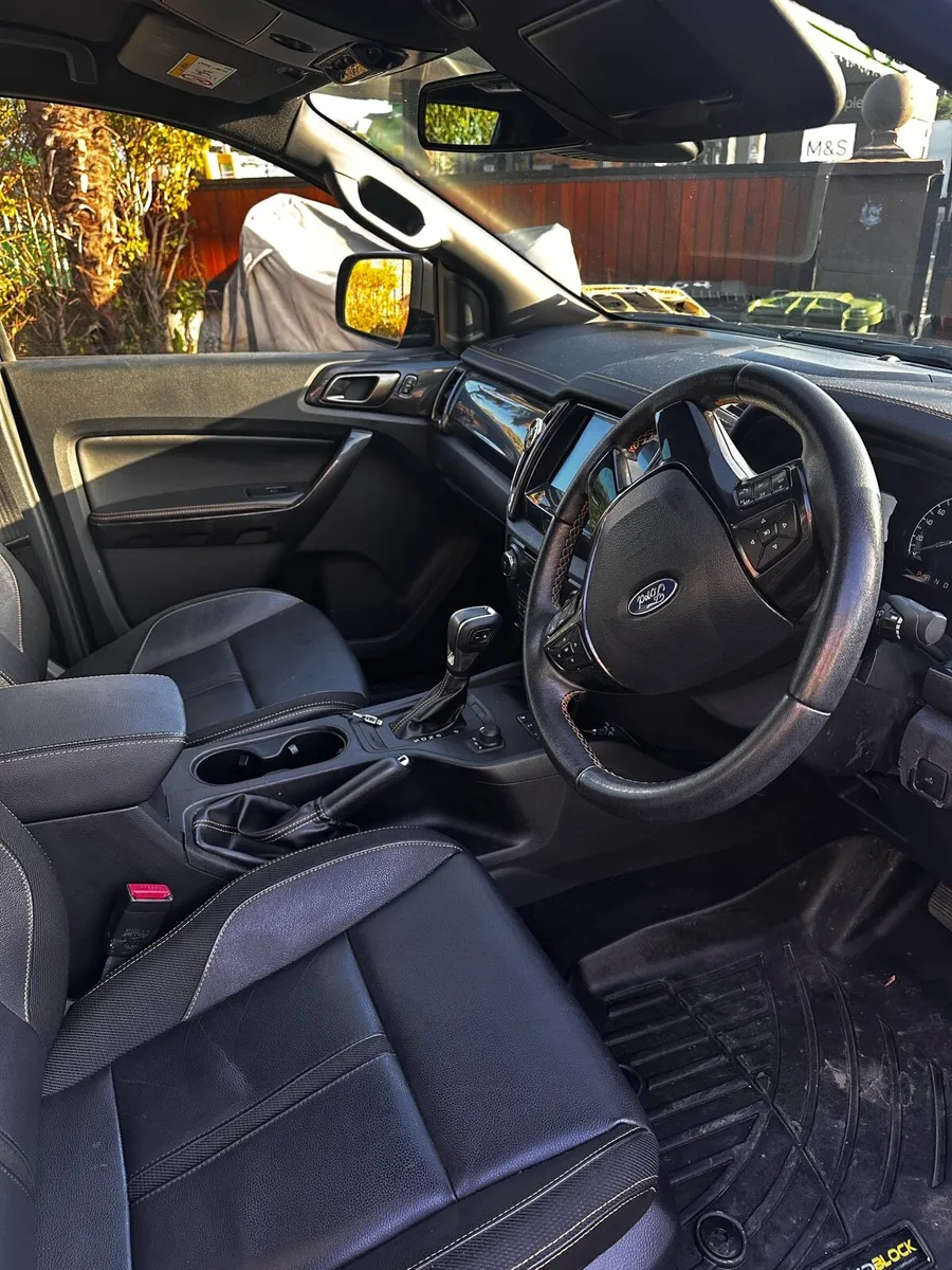 2021 Ford Ranger Wildtrak - Plus VAT - Image 4