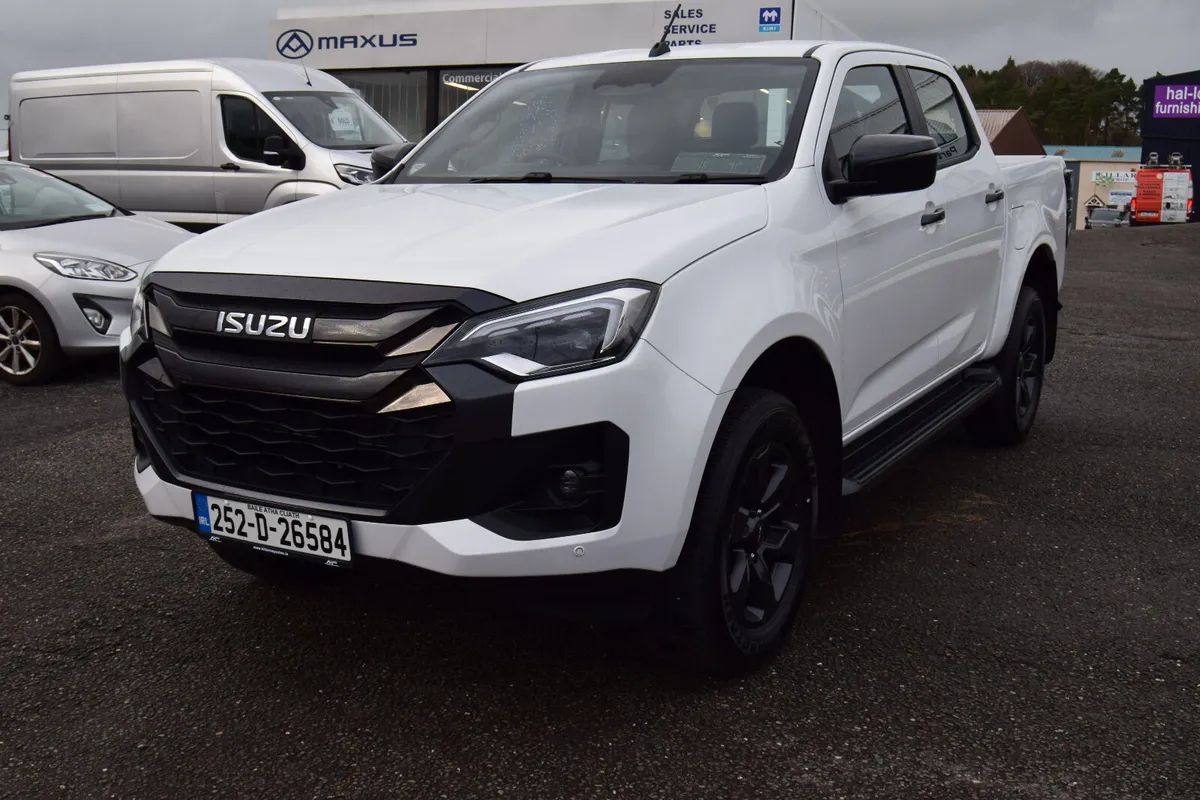 Isuzu D-Max 2025 - Image 3
