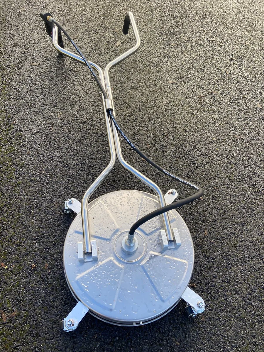 Surface power cleaner - Image 3