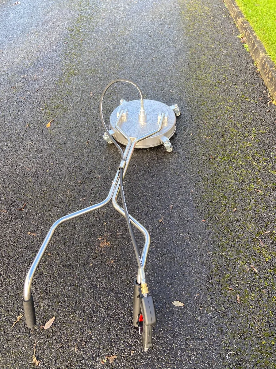 Surface power cleaner - Image 1