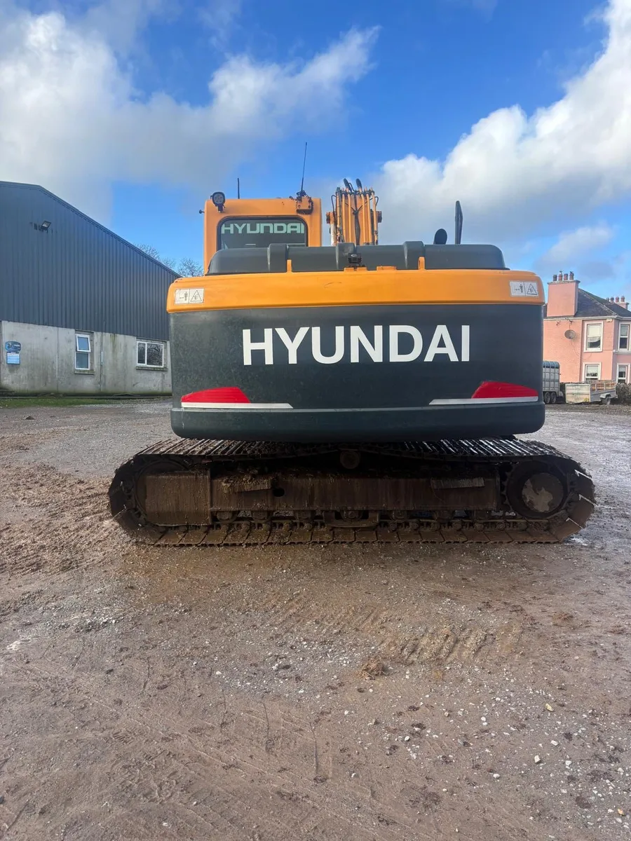 Hyundai 140-9 - Image 1