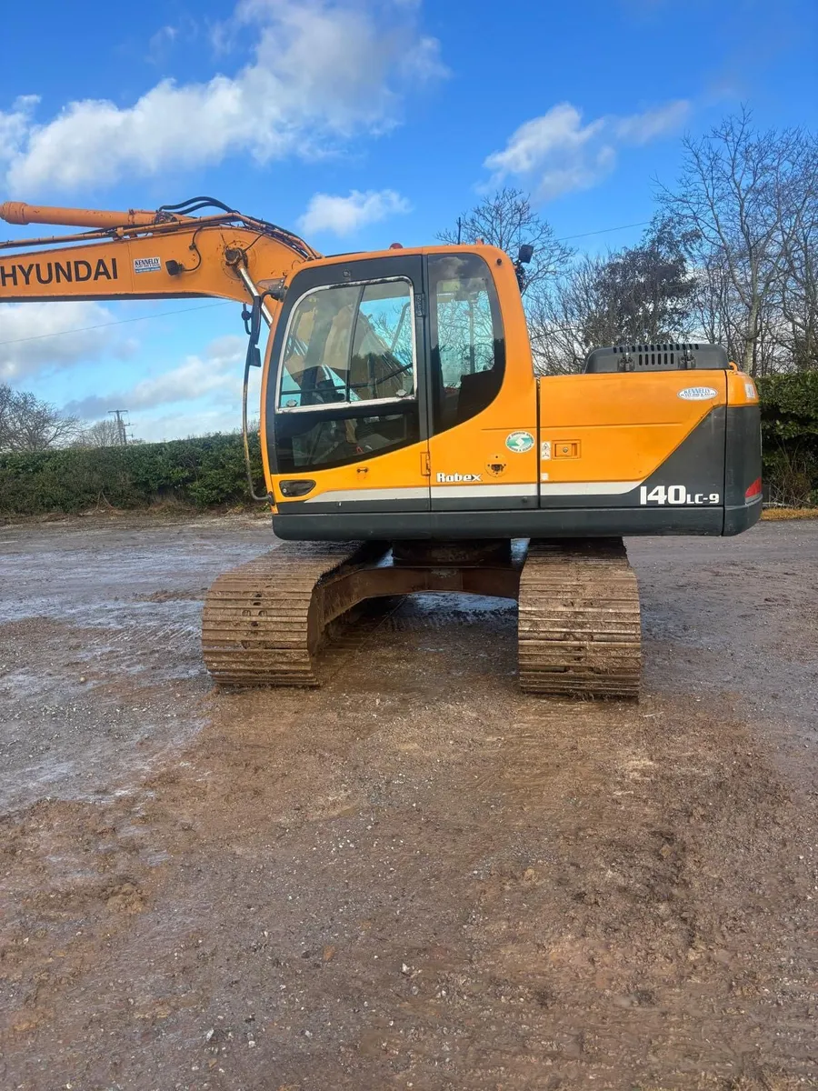 Hyundai 140-9 - Image 2