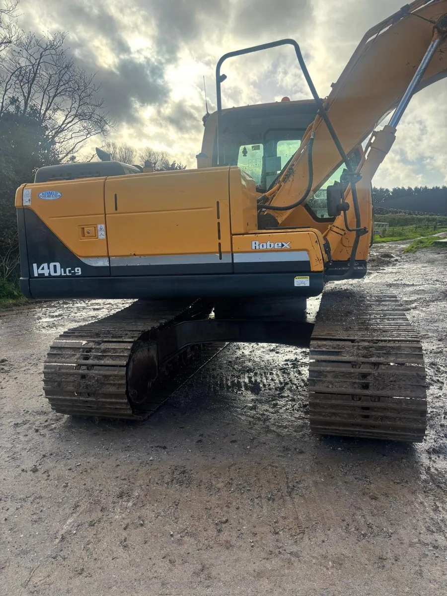 Hyundai 140-9 - Image 3