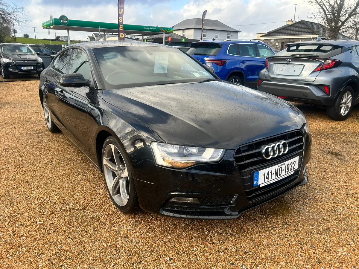 Audi A5 SE 2.0 TDI - Image 1