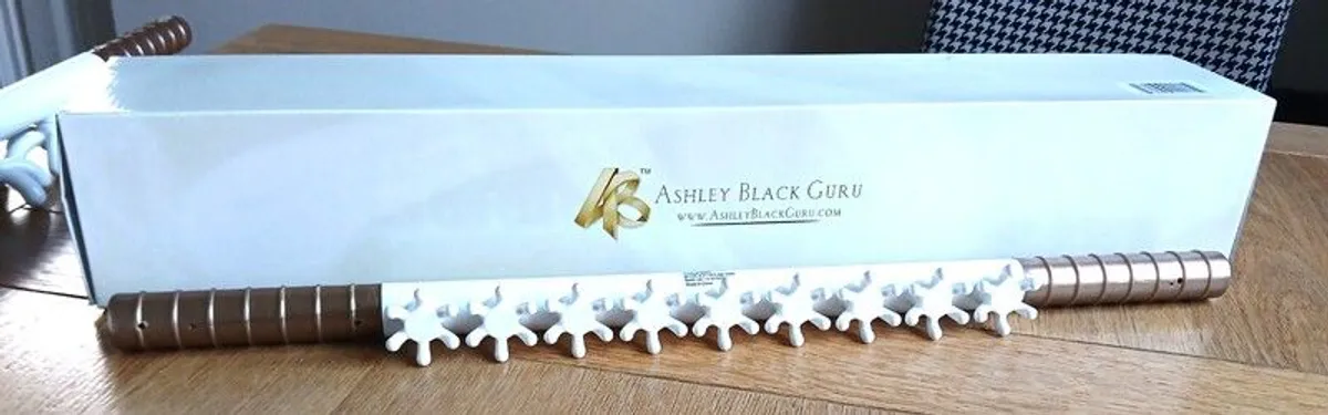 Excellent Proven FASCIA RELEASE Tools - Ashley Black - Image 1