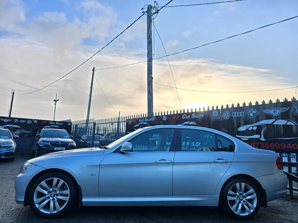 2010 BMW 330d Manual, NEW NCT - Image 4