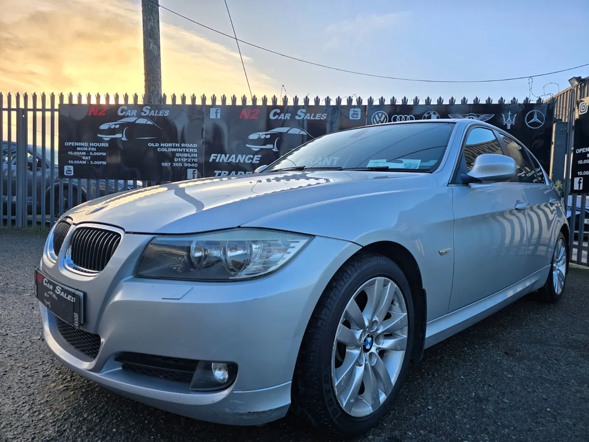 2010 BMW 330d Manual, NEW NCT - Image 2