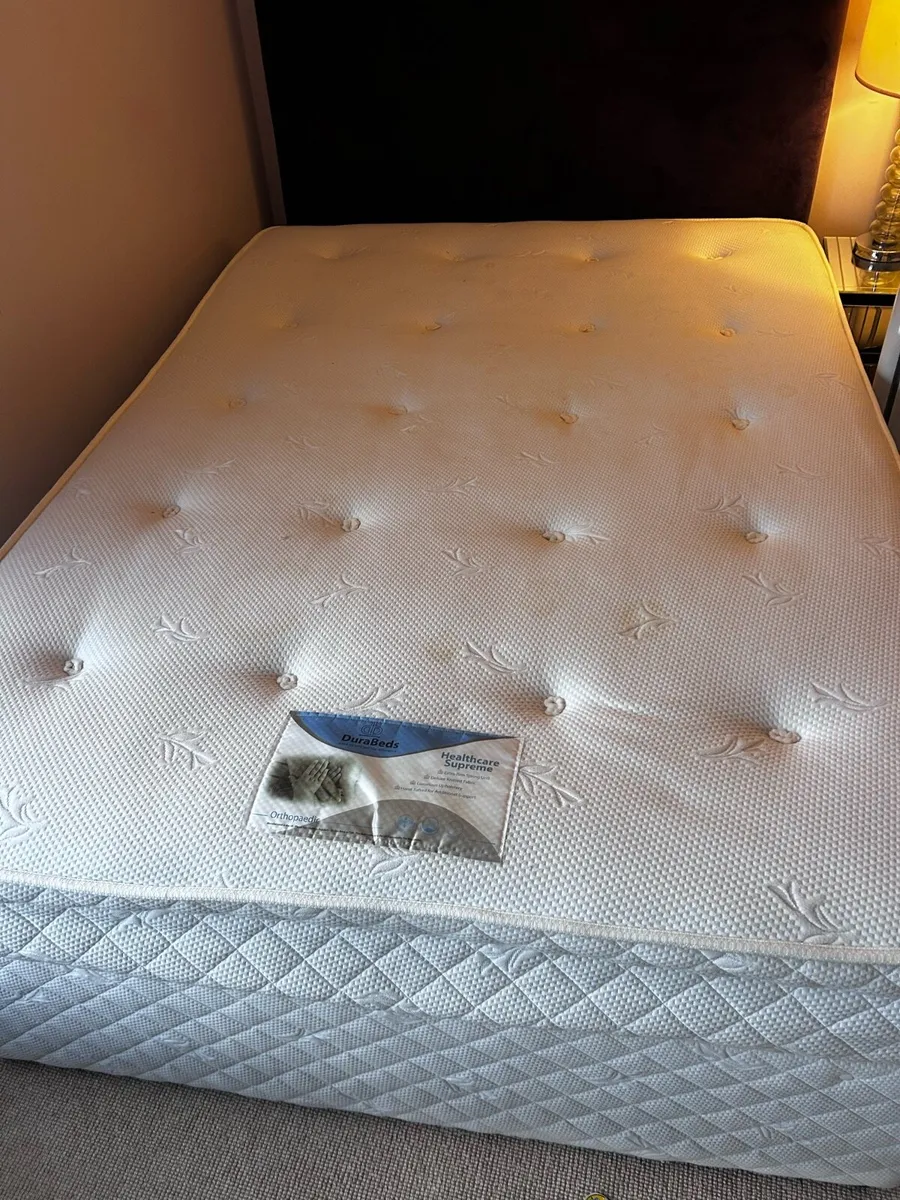 Dura Double Mattress set - Image 3