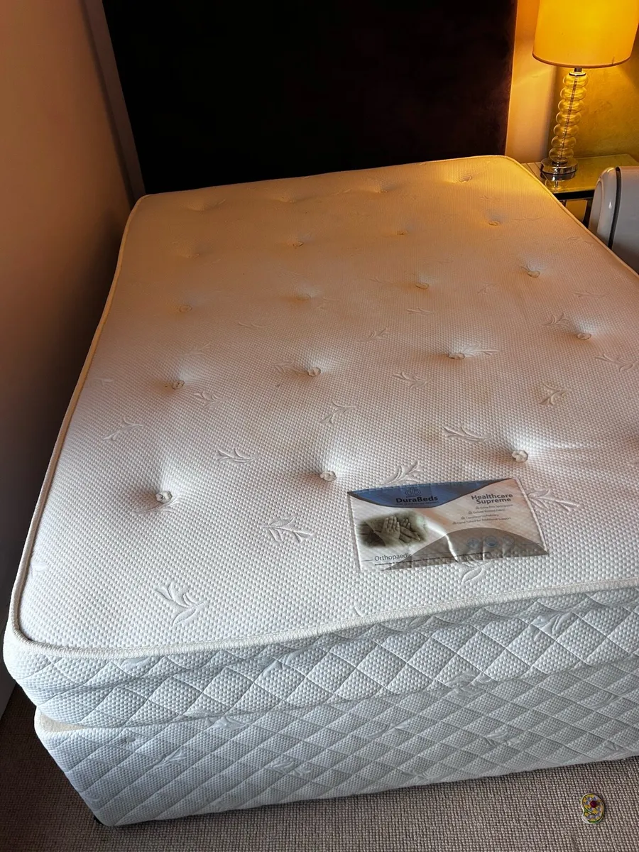 Dura Double Mattress set - Image 4
