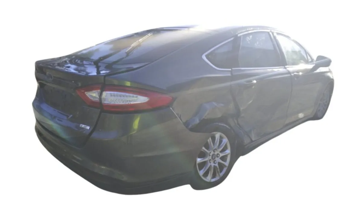 2016 FORD MONDEO For Breaking/Dismantling - Image 4