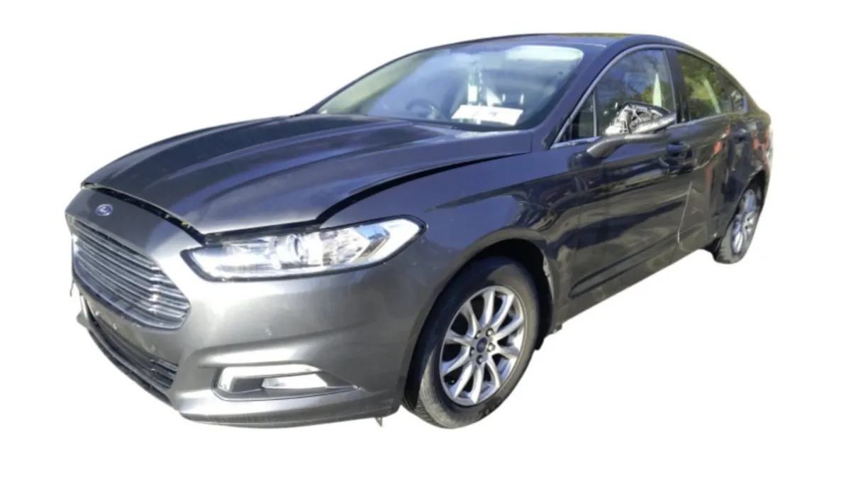 2016 FORD MONDEO For Breaking/Dismantling - Image 1