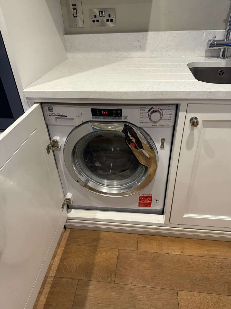 Washing Machine - Hoover - Image 2