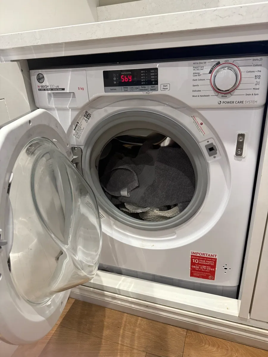 Washing Machine - Hoover - Image 3