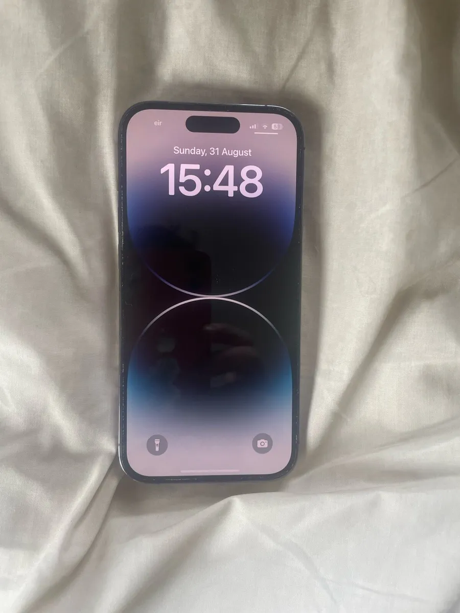 iPhone 14 Pro 128 GB - Deep Purple - Image 1