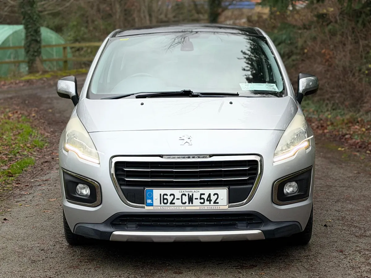 2016 PEUGEOT 3008 ACTIVE 1.6 DIESEL BLUE HDI - Image 3