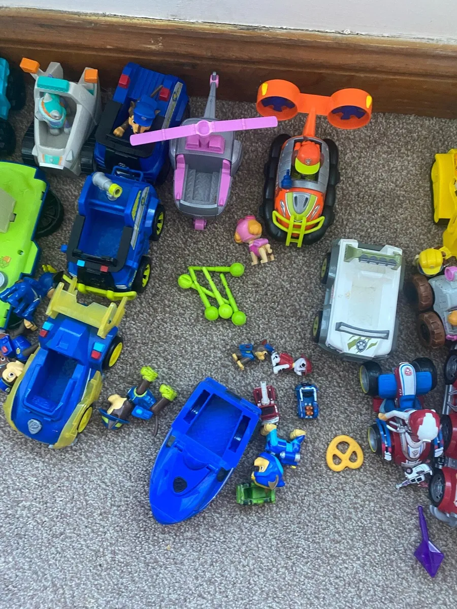 Paw patrol toys - Image 2