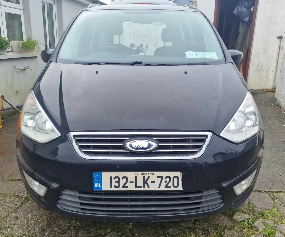 Ford Galaxy 2013 - Image 2
