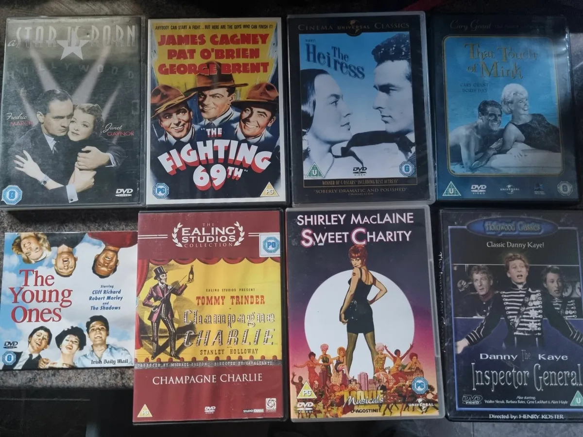 Dvd Collection - Image 1