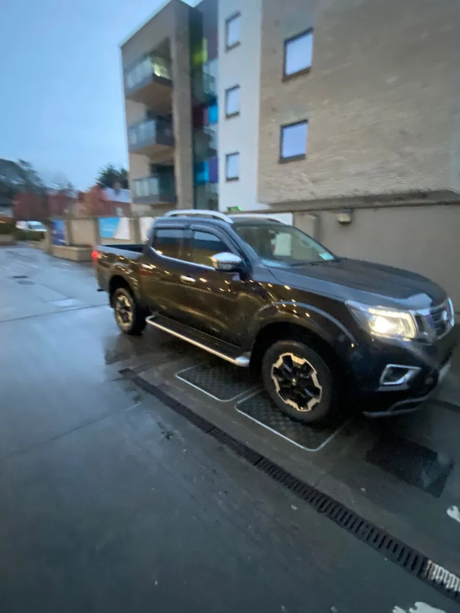 Nissan Navara 2020 - Image 2