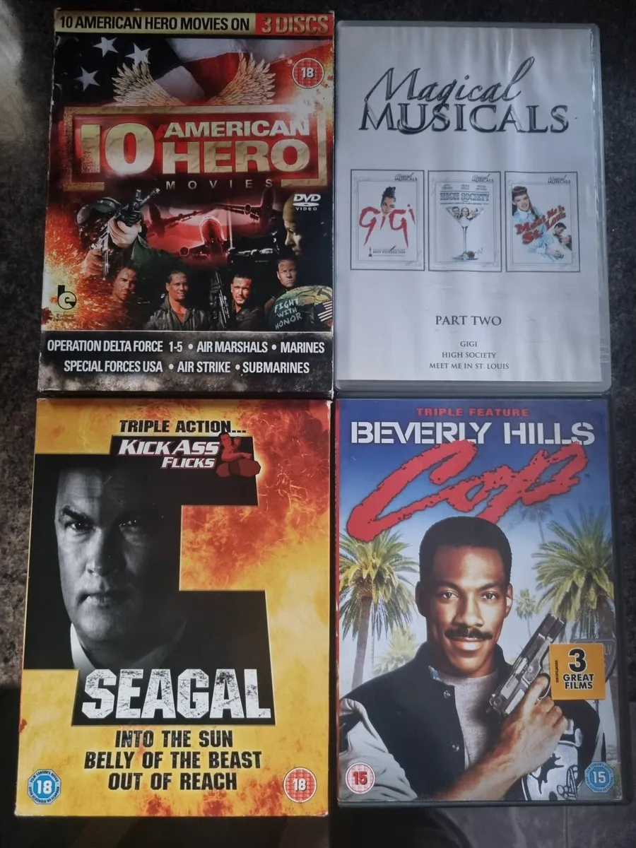 Dvd Collection - Image 2