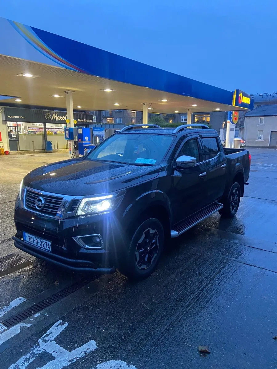 Nissan Navara 2020 - Image 4