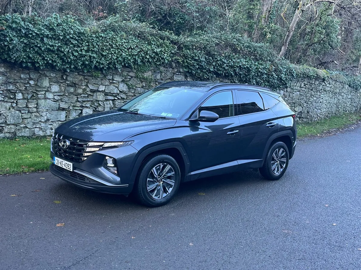 2021 Hyundai Tucson SE Connect 1.6  Hybrid 230 BHP - Image 2