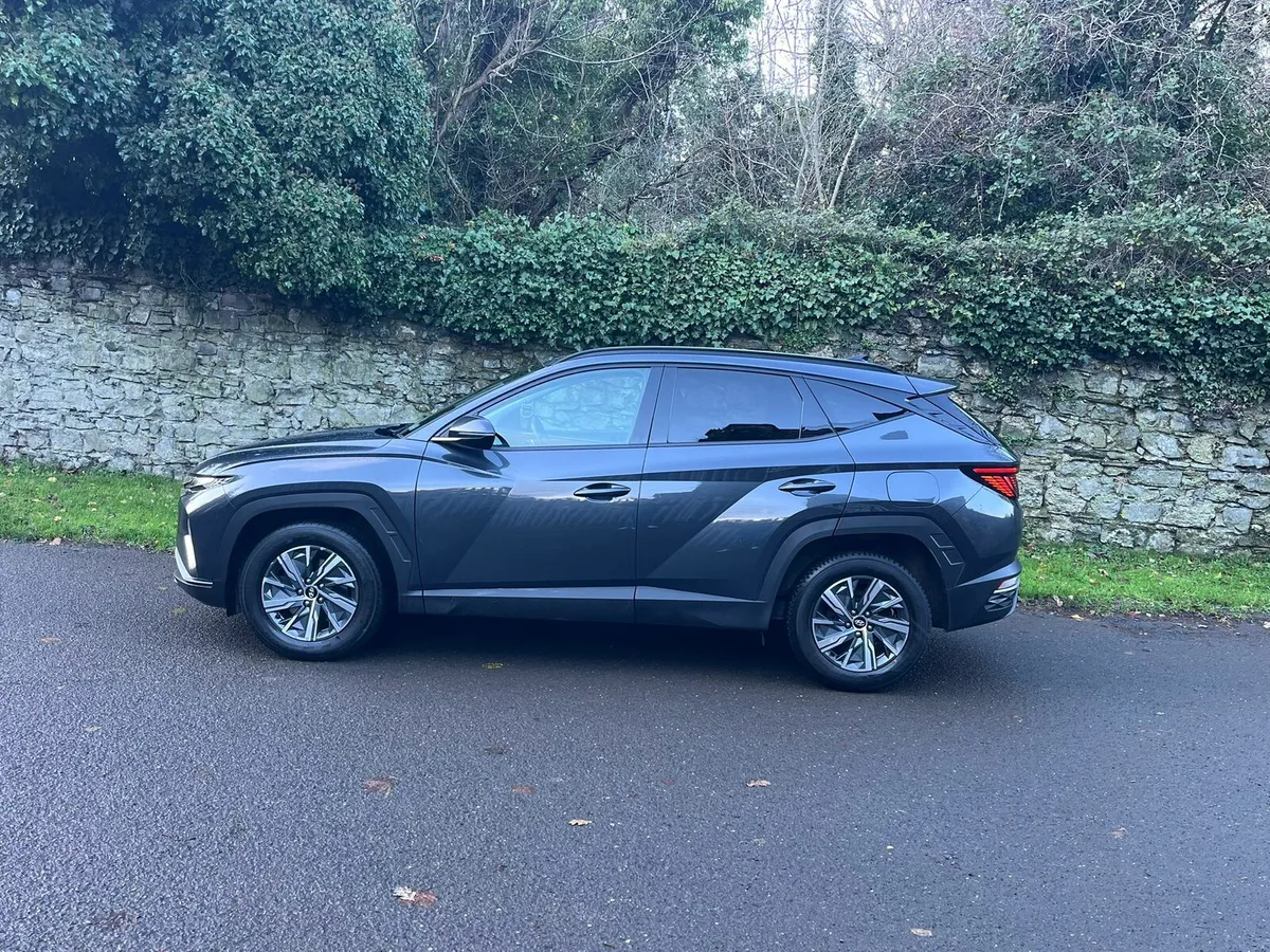 2021 Hyundai Tucson SE Connect 1.6  Hybrid 230 BHP - Image 3
