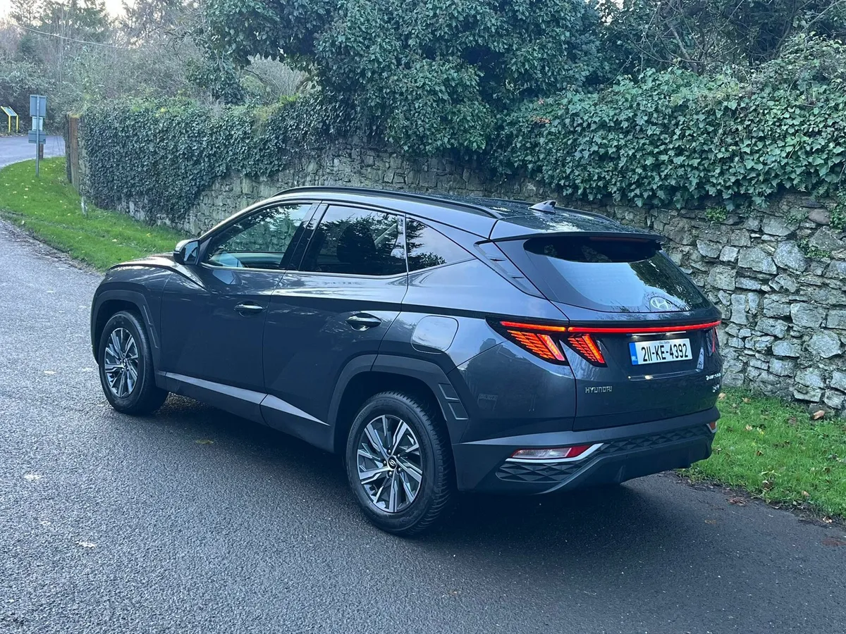 2021 Hyundai Tucson SE Connect 1.6  Hybrid 230 BHP - Image 4