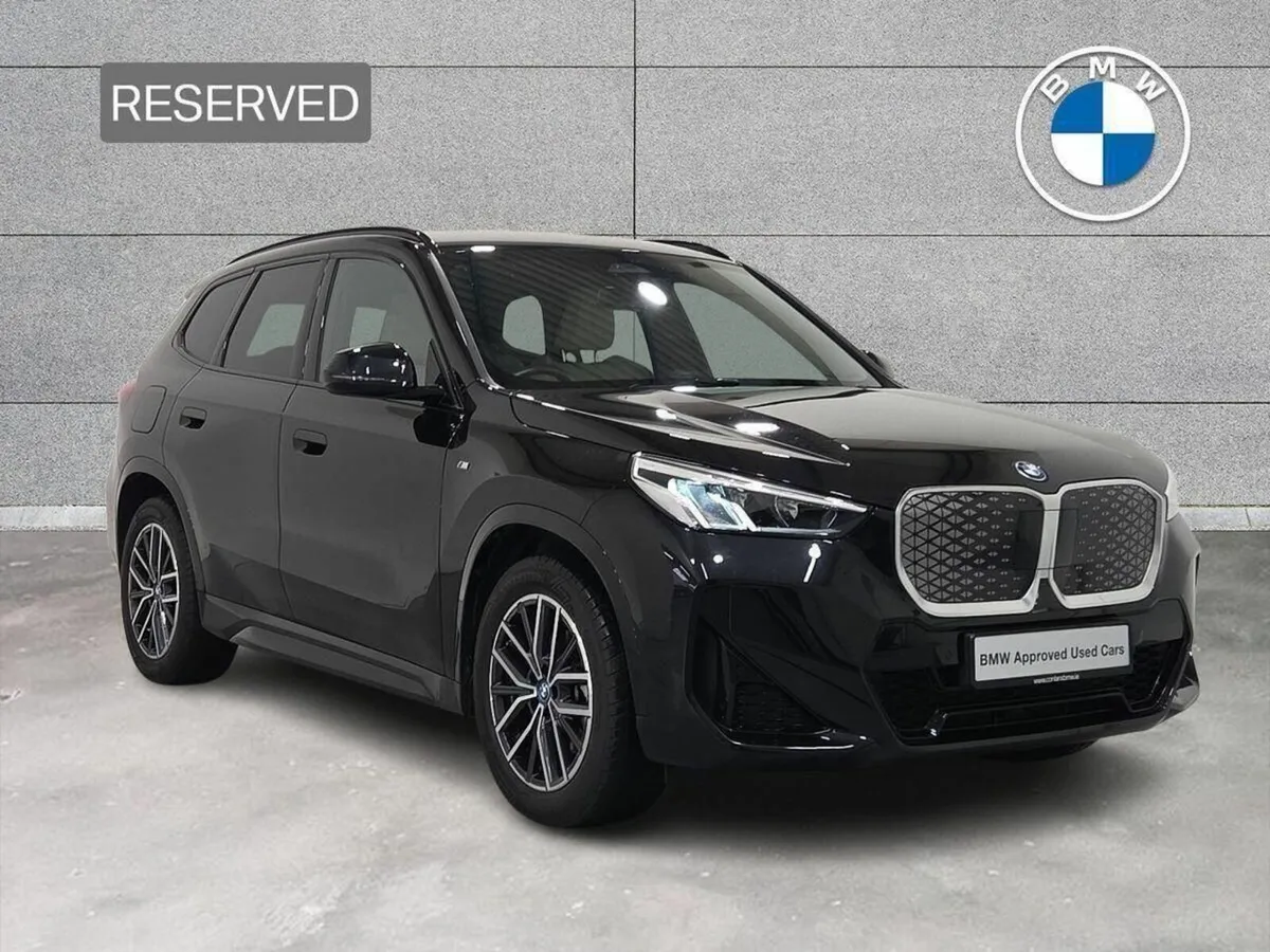 BMW iX1 eDrive20 M Sport - Image 1