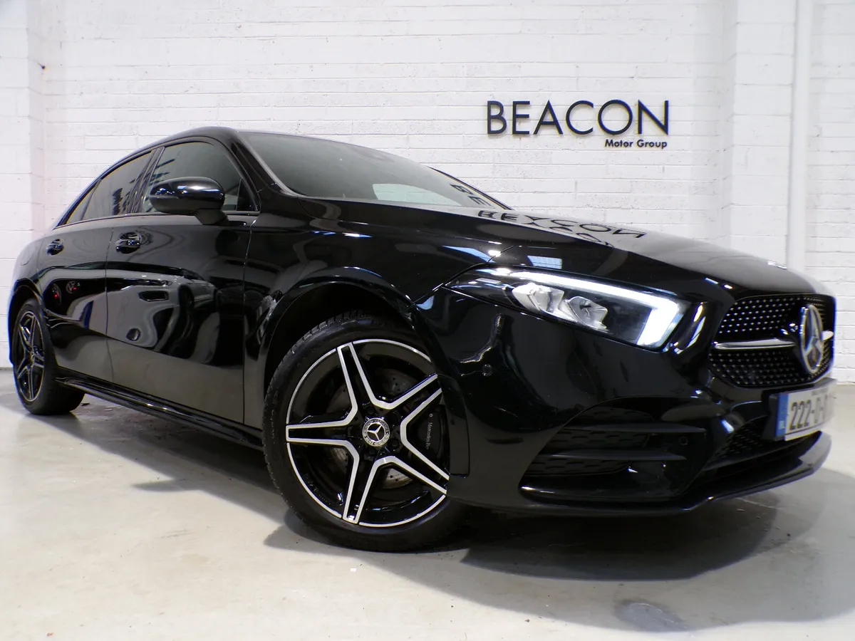 2022 PHEV MERCEDES A250E AMG PREMIUM BLACK PACK AU - Image 1