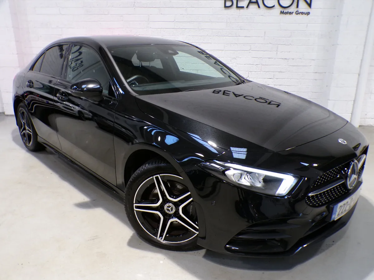 2022 PHEV MERCEDES A250E AMG PREMIUM BLACK PACK AU - Image 2