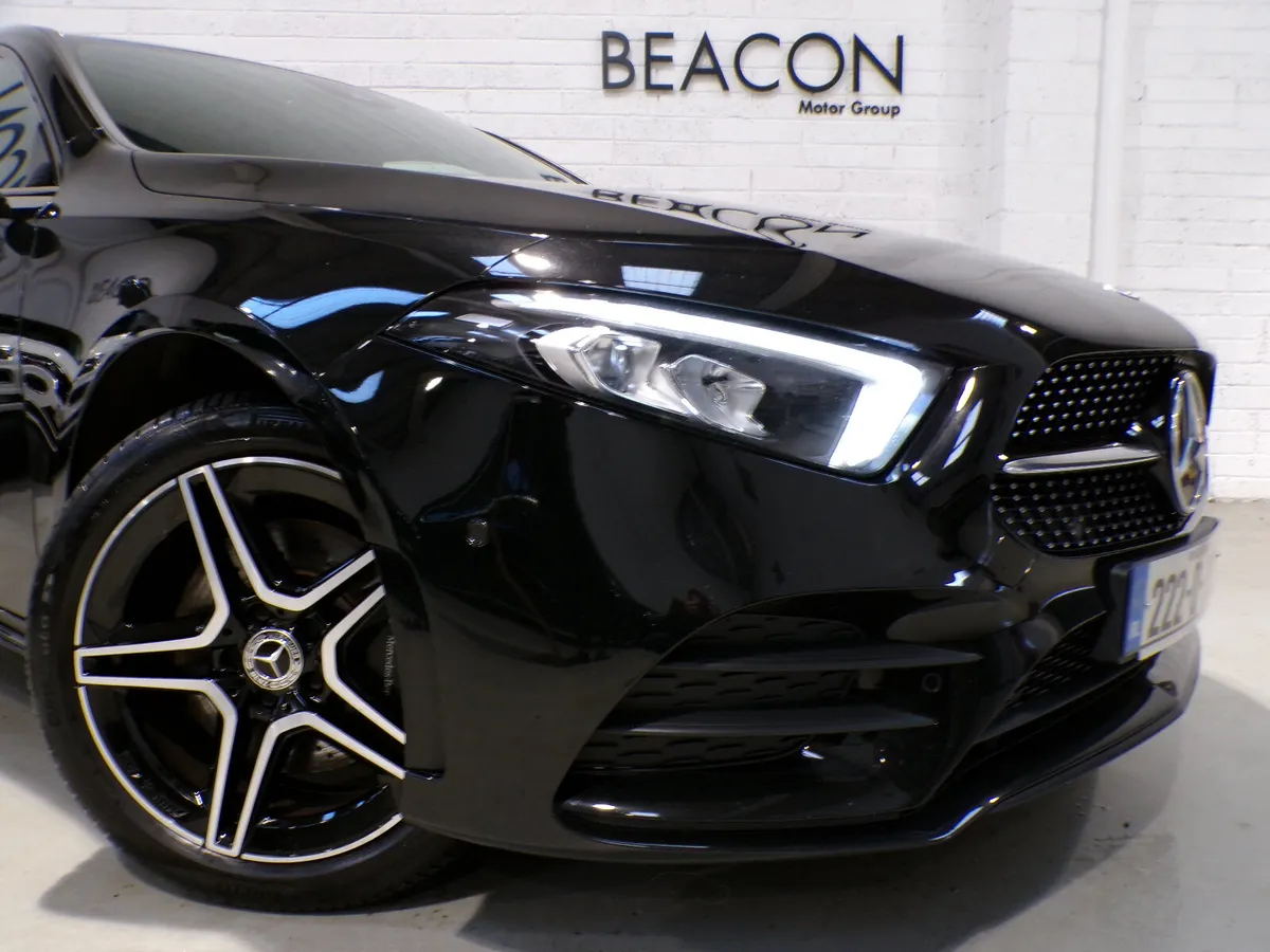2022 PHEV MERCEDES A250E AMG PREMIUM BLACK PACK AU - Image 3