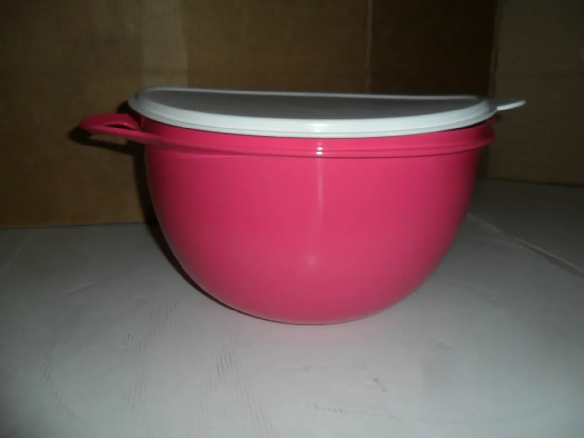 Tupperware mix bowl 10l - Image 3