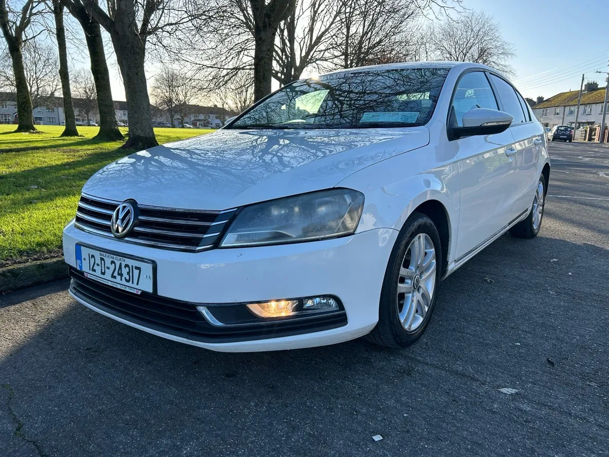 2012 Volkswagen Passat 1.4 TSI Automatic // €3950 - Image 4